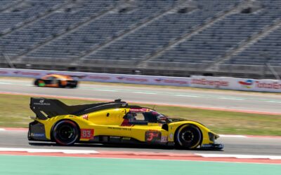 6H COTA, EL3 : Kubica en chef d’orchestre d’une séance piégeuse à Austin
