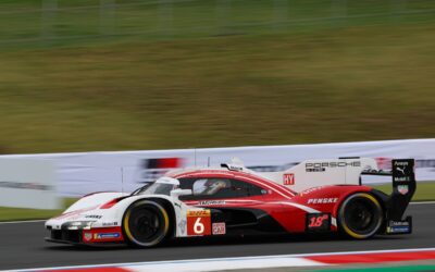 Porsche relance sa quête du titre mondial au Japon