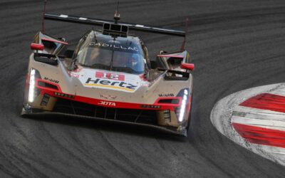 De la pole à la « grosse galère » pour Cadillac aux 6 Heures de Fuji