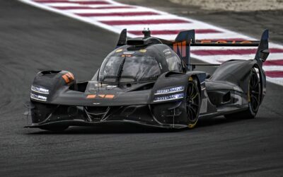 Premier test d’endurance pour l’Hypercar de Genesis à Portimão cette semaine
