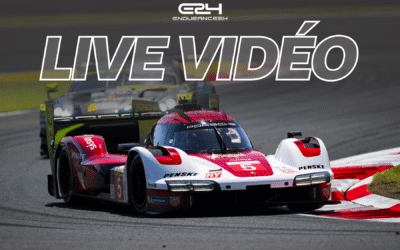 Les 6 Heures de Fuji 2025 à suivre en direct vidéo