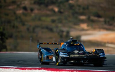 FX Demaison (Genesis) : “Quelques soucis, évidemment, c’est normal à ce stade”