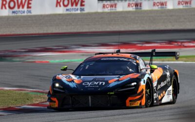 GTWC Europe – Barcelone : La dernière pour Garage 59, Rutronik Racing champion !