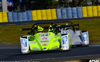 SCPSC – Le Mans, C3 : Victoire pour Xavier Fouineau, premier podium pour Lucas Groheux