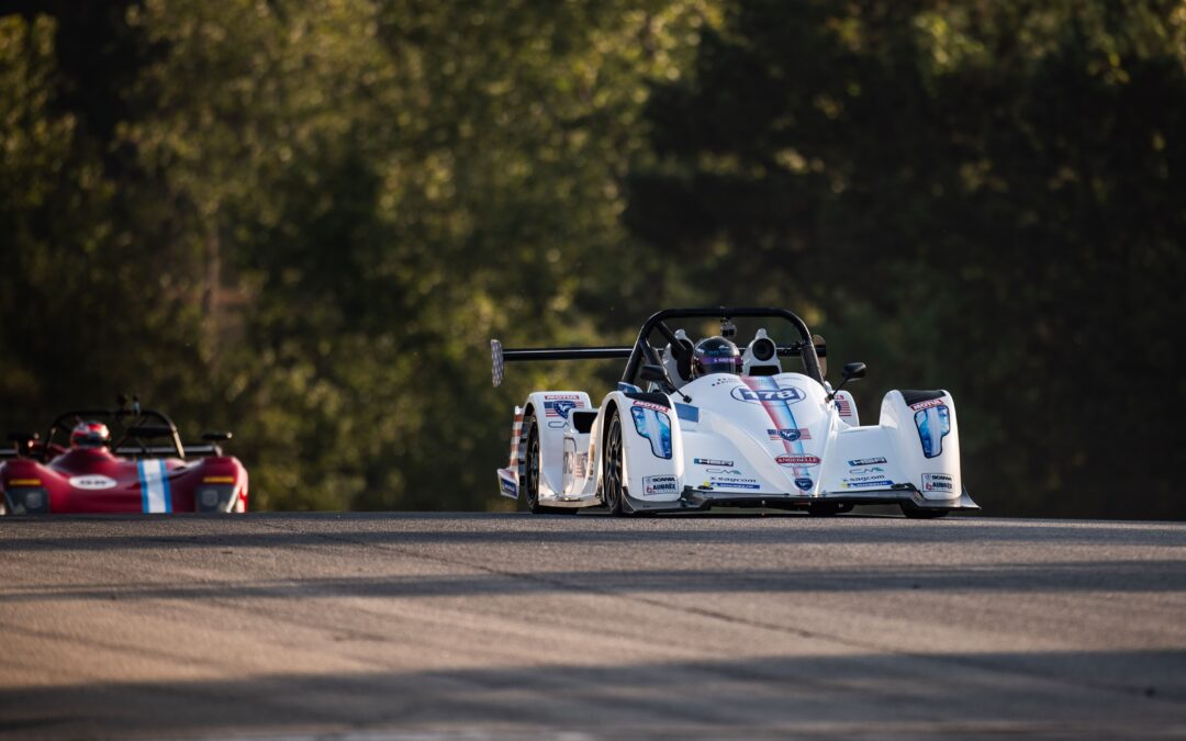 Funyo Racing toujours leader du championnat américain HSR by IMSA