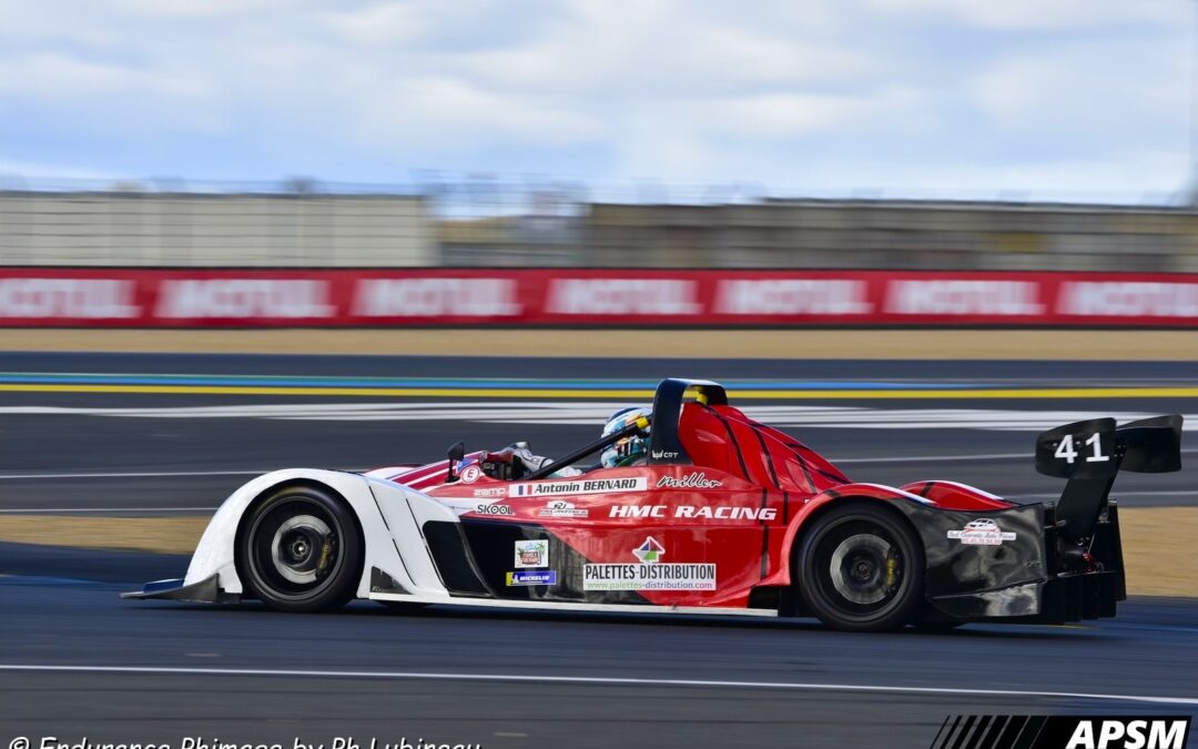 SCPSC – Le Mans, C2 : Antonin Bernard pour conclure la journée du samedi