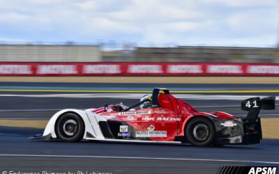 SCPSC – Le Mans, C2 : Antonin Bernard pour conclure la journée du samedi