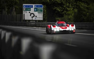 Porsche abandonne le WEC, mais reste en IMSA