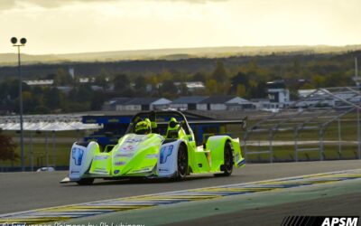 SCPSC – Le Mans, C1 : Xavier Fouineau s&rsquo;impose et se rapproche du titre