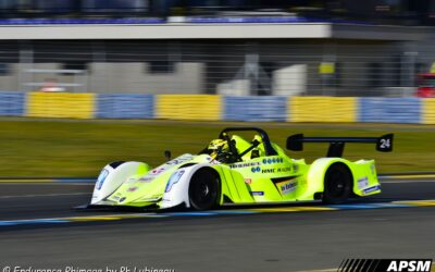 SCPSC – Le Mans, C4 : Nouveau succès pour Xavier Fouineau qui s&rsquo;adjuge un quatrième titre