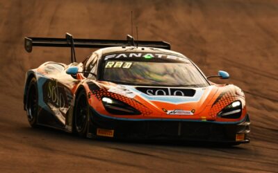 Une première aux 12 Heures de Bathurst pour Optimum Motorsport