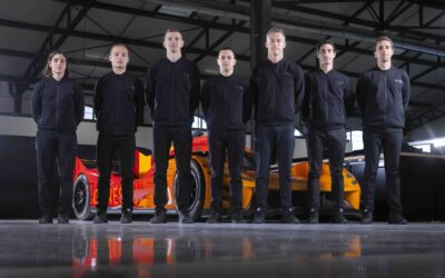 Jaminet et Chatin officiellement confirmés chez Genesis pour 2026