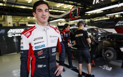 Hadrien David : « Une nouvelle vie a commencé il y a un an »