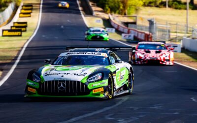 Deux Mercedes-AMG GT3 pour Craft-Bamboo Racing aux 12 Heures de Bathurst