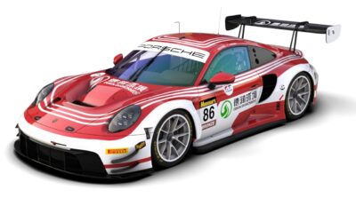 High Class Racing avec une Porsche 911 GT3 R à Bathurst