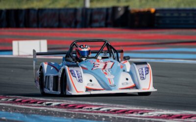 Les Funyo F5 de retour à la compétition sur une saison complète