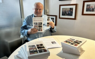 « Mémoires de passion » : Gilles Gaignault raconte un demi-siècle de sport automobile