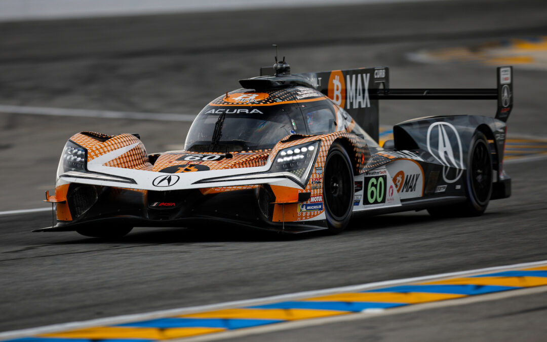 24H de Daytona, EL1 : Acura lance les hostilités
