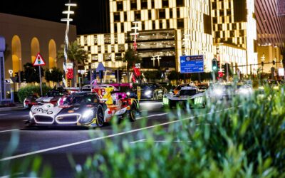 WEC 2026 : une seule journée de Prologue par équipe au Qatar