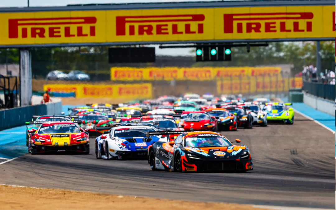 Les listes d&rsquo;engagés du GT World Challenge Europe 2026 dévoilées