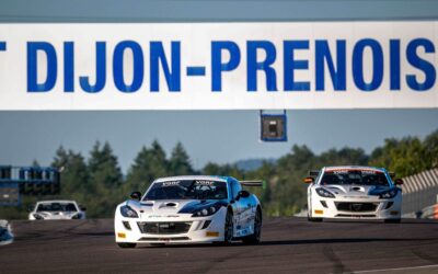 La filière Ginetta passe à la vitesse supérieure en FFSA GT