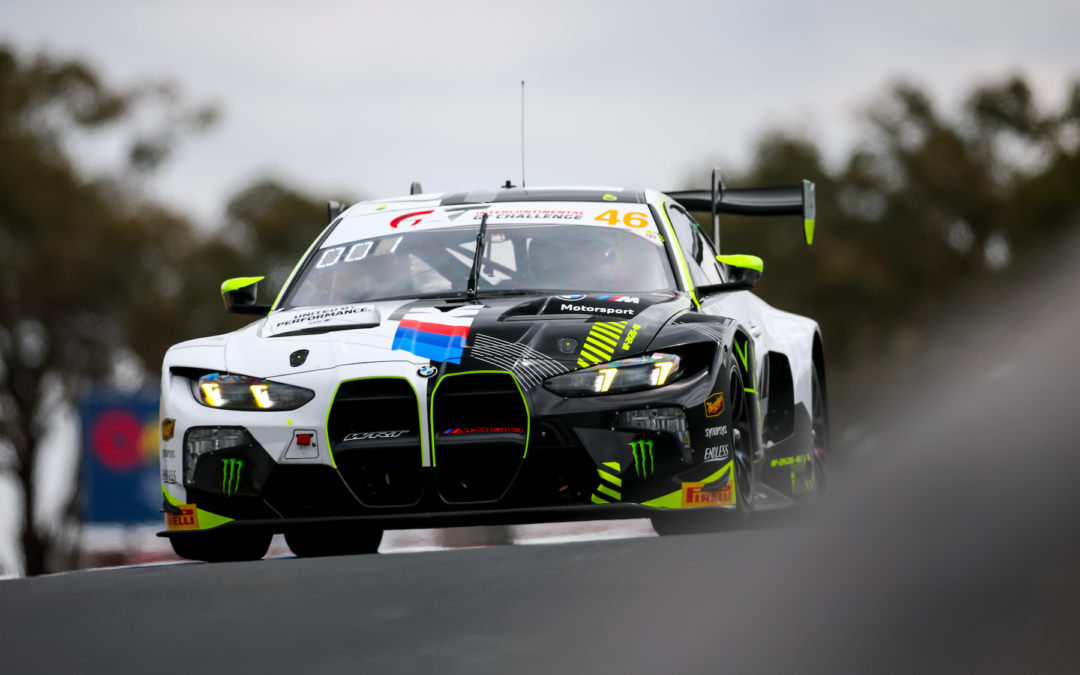 12H de Bathurst : Le Pirelli Pole Battle à suivre en live streaming