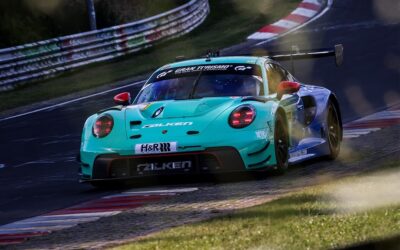 La deuxième manche de la Nürburgring Langstrecken Serie à suivre en direct