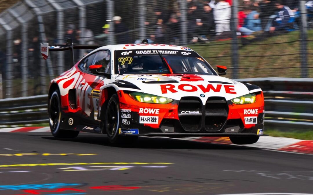 NLS2 : ROWE Racing vainqueur après la disqualification de Verstappen Racing