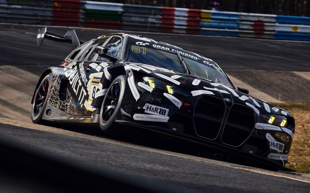 NLS2 : Suivez la séance de qualifications en direct vidéo