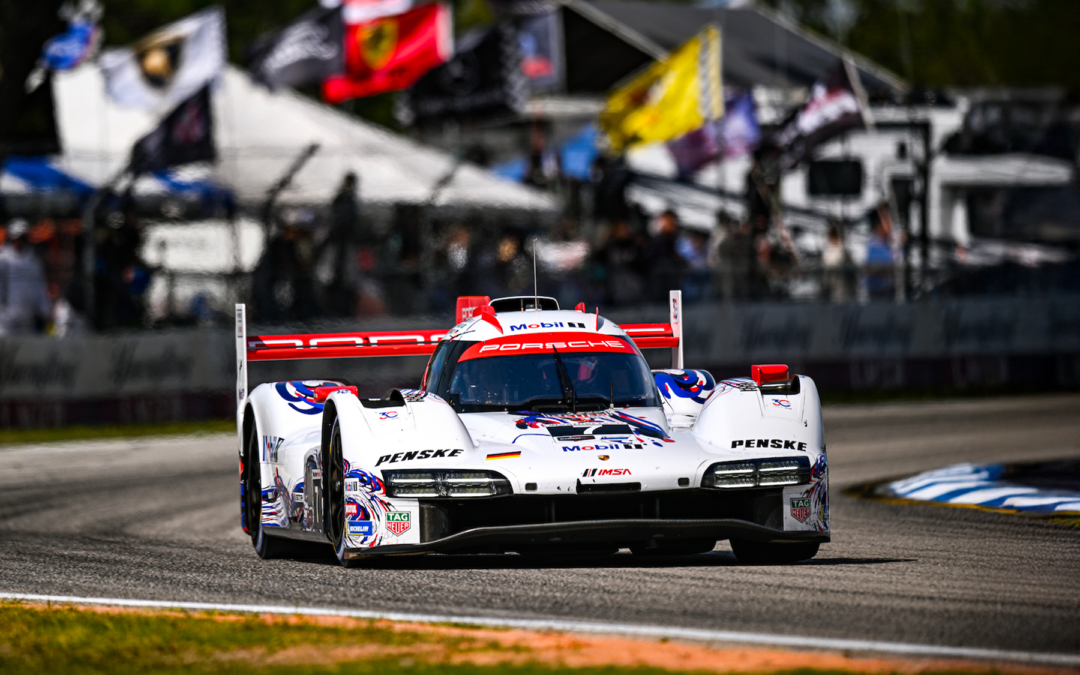 Les 12 Heures de Sebring 2026 à suivre en direct vidéo