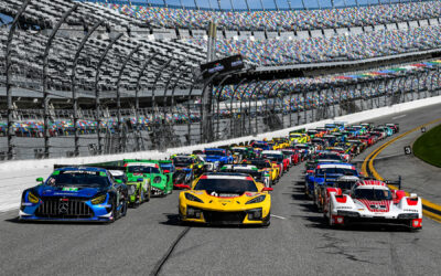 L&rsquo;IMSA WeatherTech SportsCar Championship dévoile son calendrier 2027