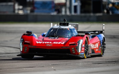 Jack Aitken et Action Express Racing signent la pole des 12 Heures de Sebring