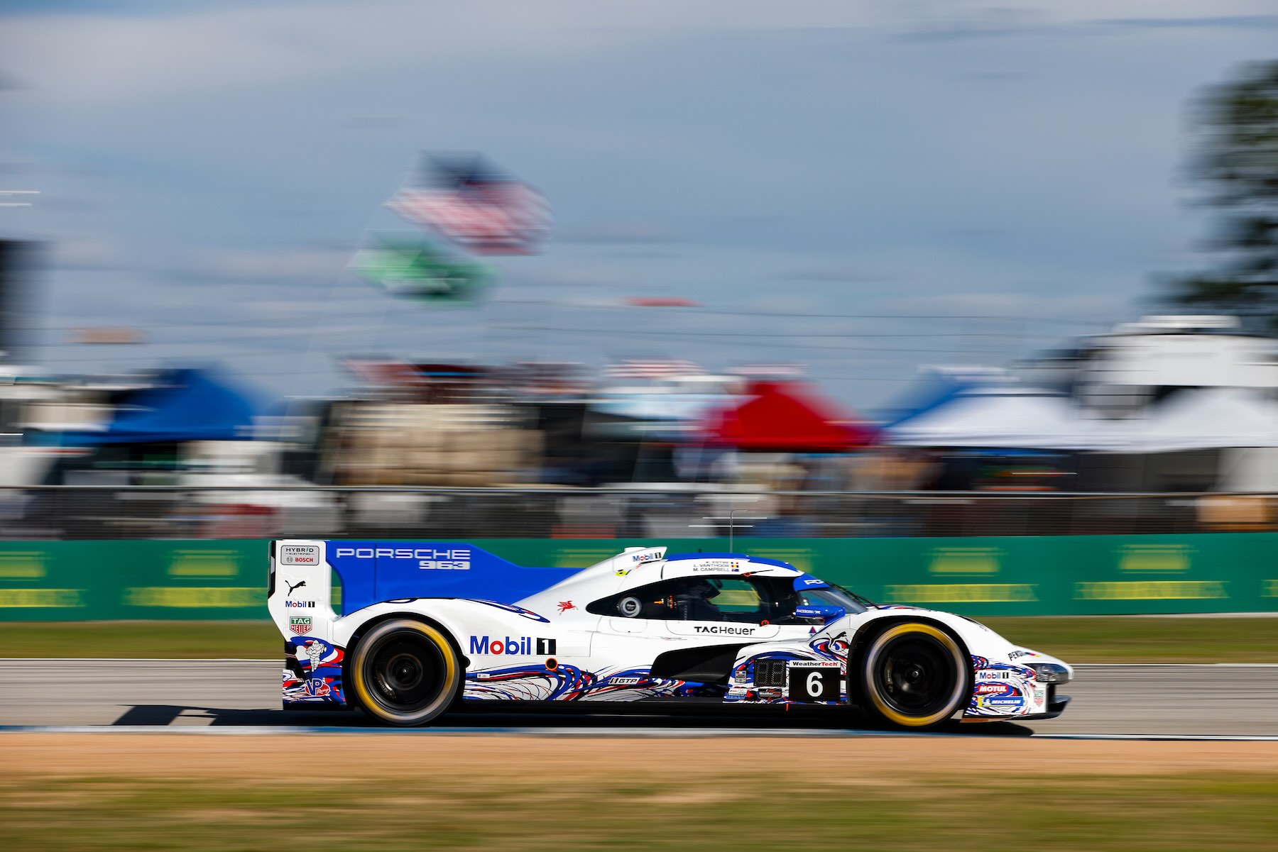 12 Heures de Sebring : Ces Français qui rêvent de victoire