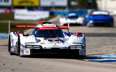 Nasr, Andlauer, Heinrich et Porsche Penske remportent les 12 Heures de Sebring