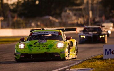 Vidéo : Revivez les meilleurs moments des 12 Heures de Sebring 2026