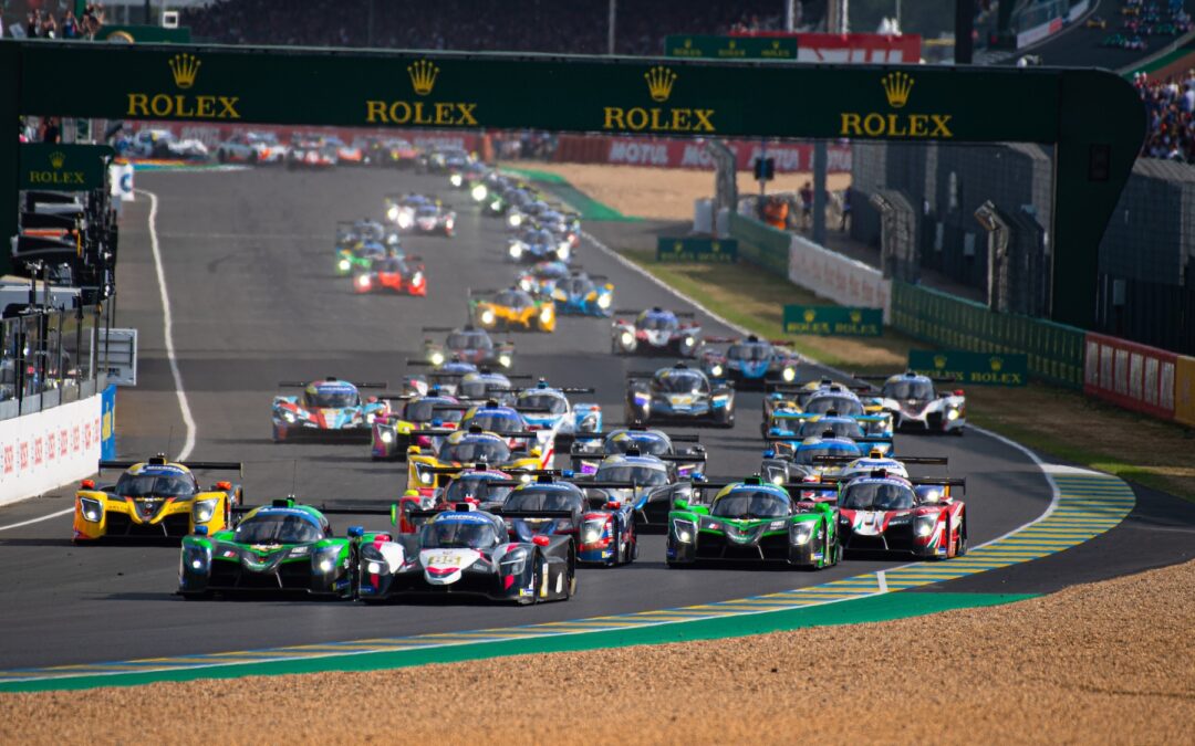 58 voitures en lice pour Road to Le Mans 2026
