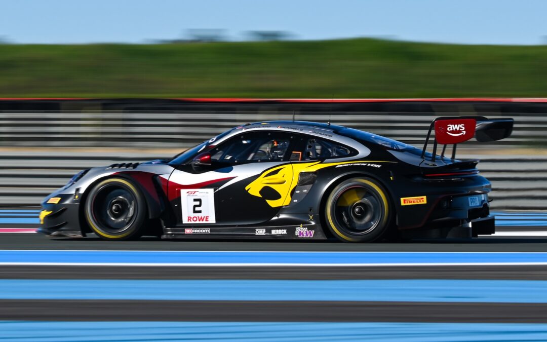GTWC Europe : La séance de qualifications au Paul Ricard à suivre en live