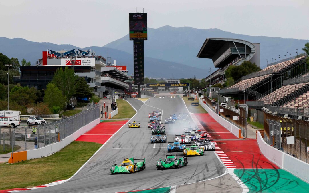 Le débrief de la course des 4 Heures de Barcelone (ELMS)