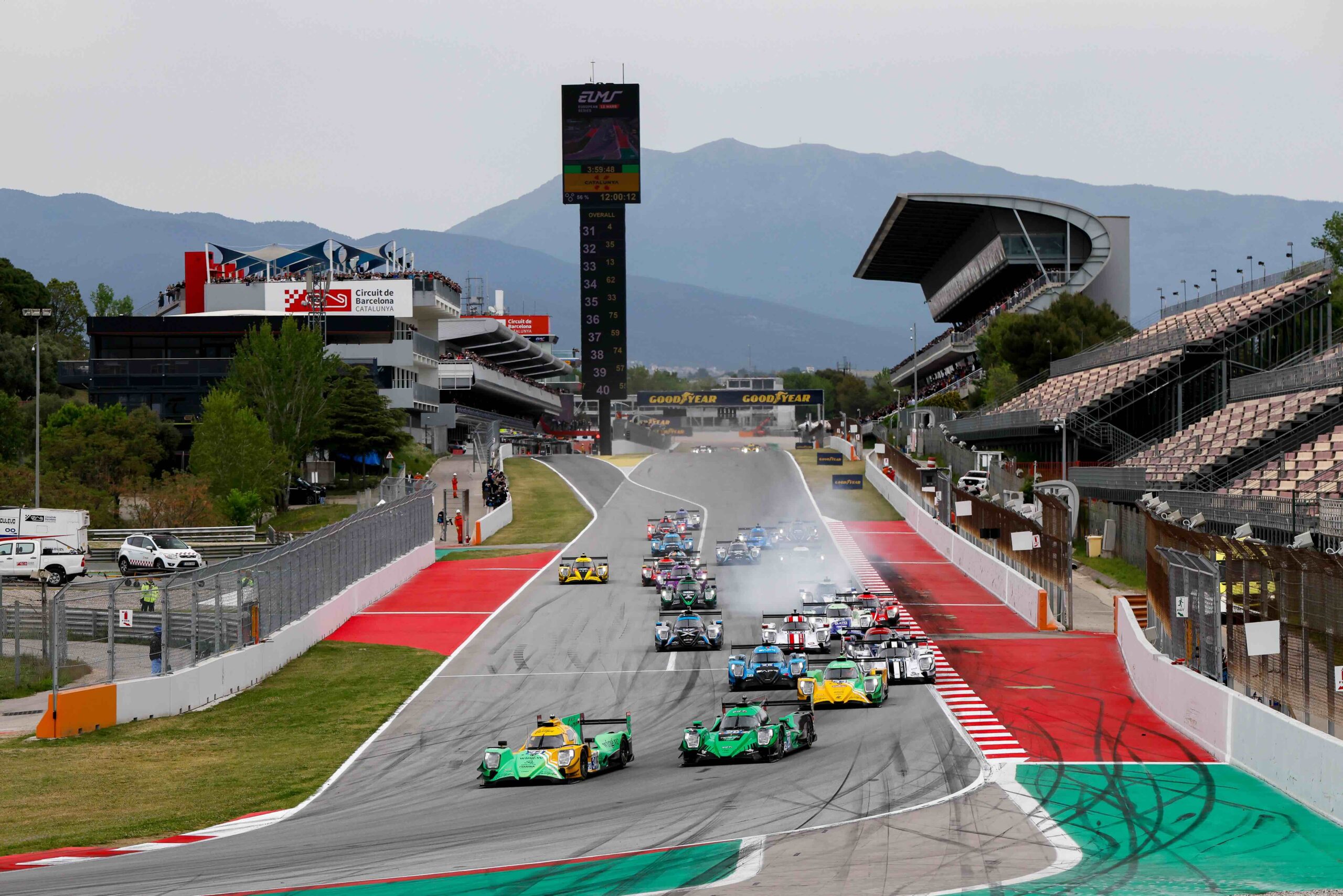 Le débrief de la course des 4 Heures de Barcelone (ELMS)