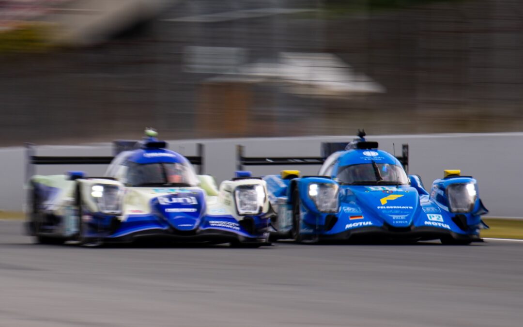 Les 4 Heures de Barcelone 2026 à suivre en live streaming
