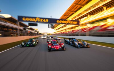 L’ACO confirme la nouvelle génération de LMP2 pour 2028