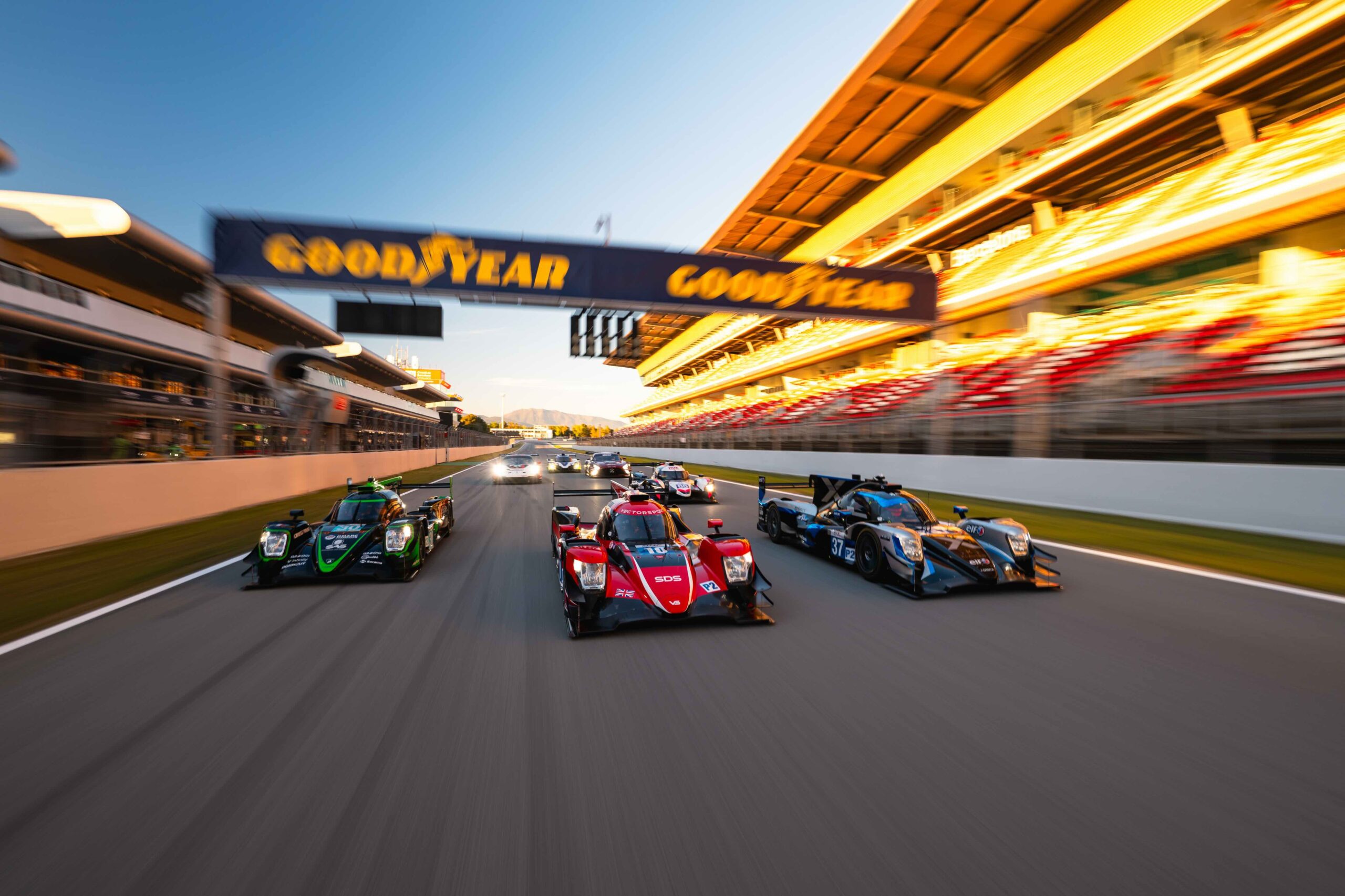 L’ACO confirme la nouvelle génération de LMP2 pour 2028