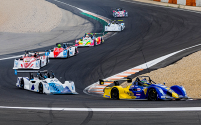 La saison Sprint Cup Proto Super Challenge 2026 prend son envol à Dijon