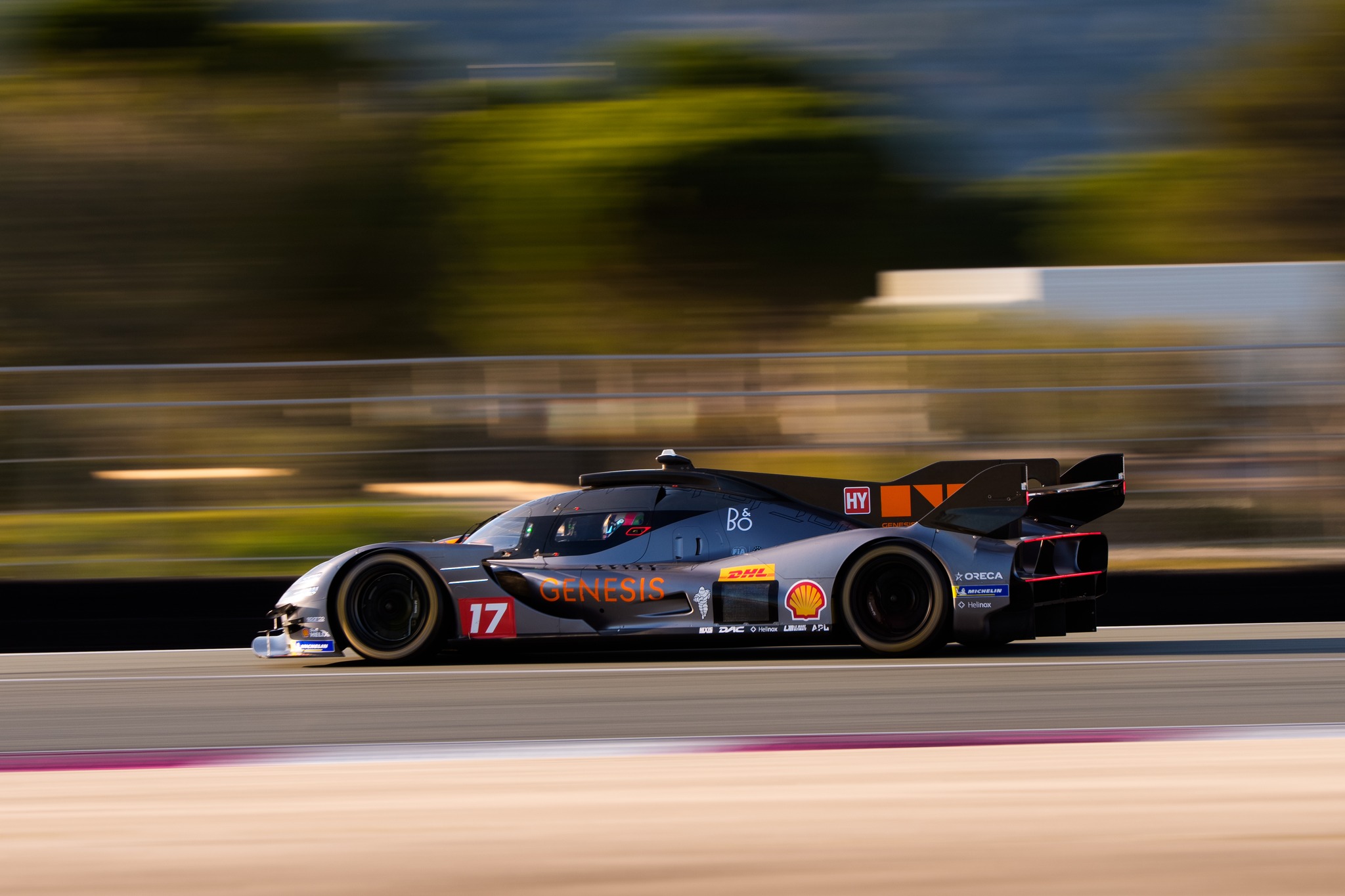 Cyril Abiteboul (Genesis), partie 1/2 : 