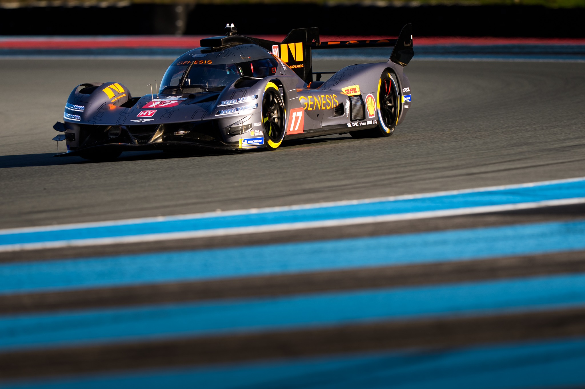 Cyril Abiteboul (Genesis), partie 1/2 : 