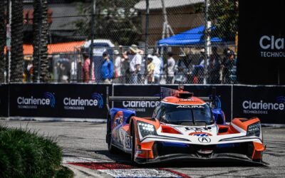 IMSA – Long Beach : Acura ouvre son compteur sur ses terres