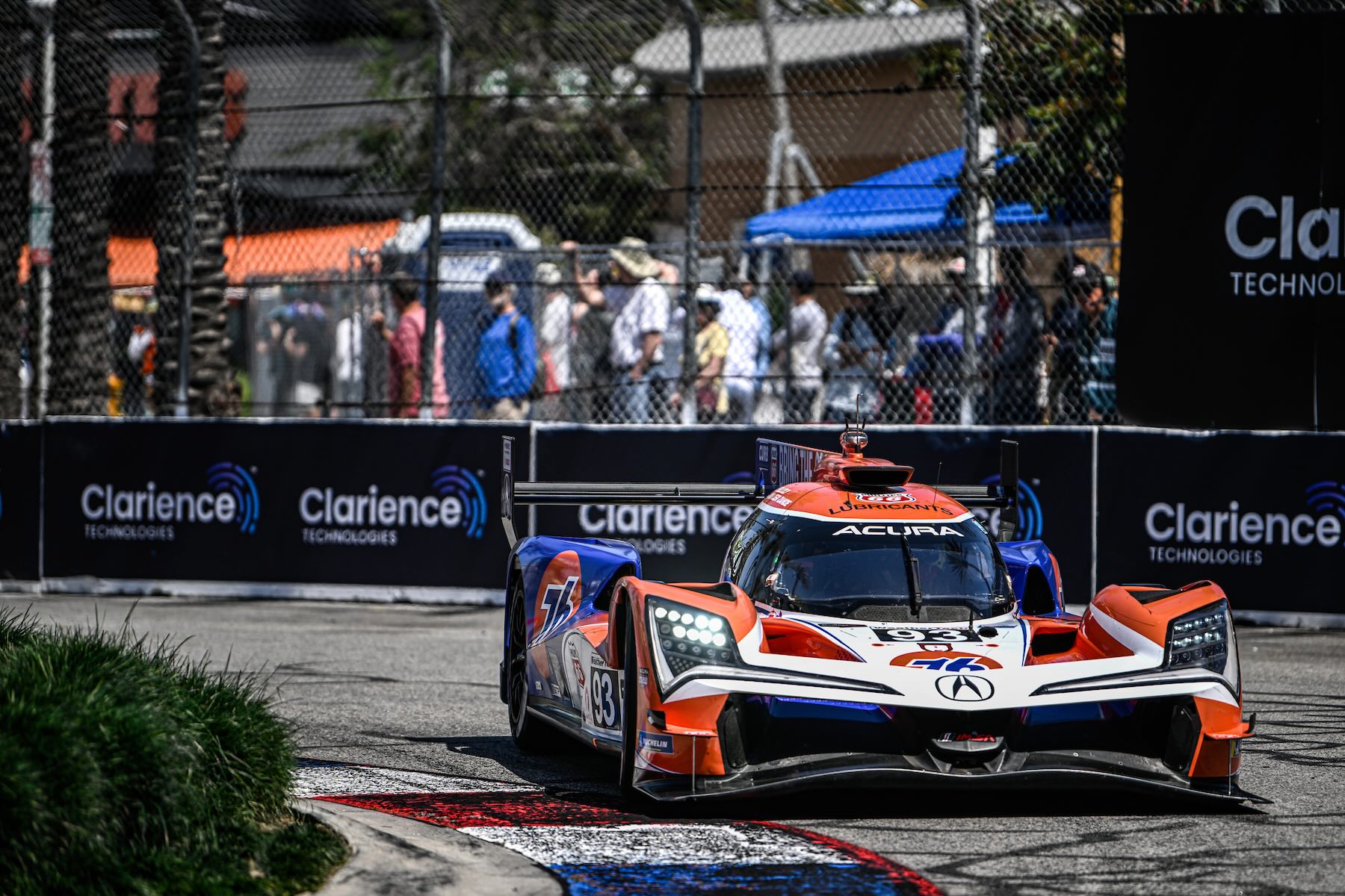 IMSA - Long Beach : Acura ouvre son compteur sur ses terres