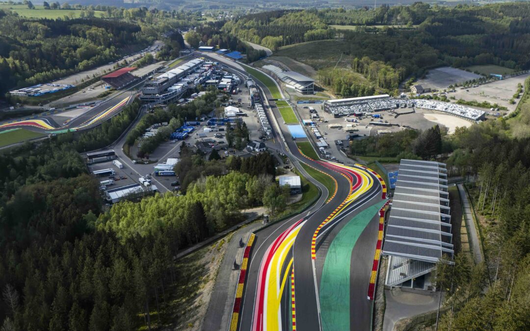 6H de Spa : Les 35 équipages au complet pour la bataille des Ardennes
