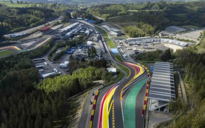 6H de Spa : Les 35 équipages au complet pour la bataille des Ardennes