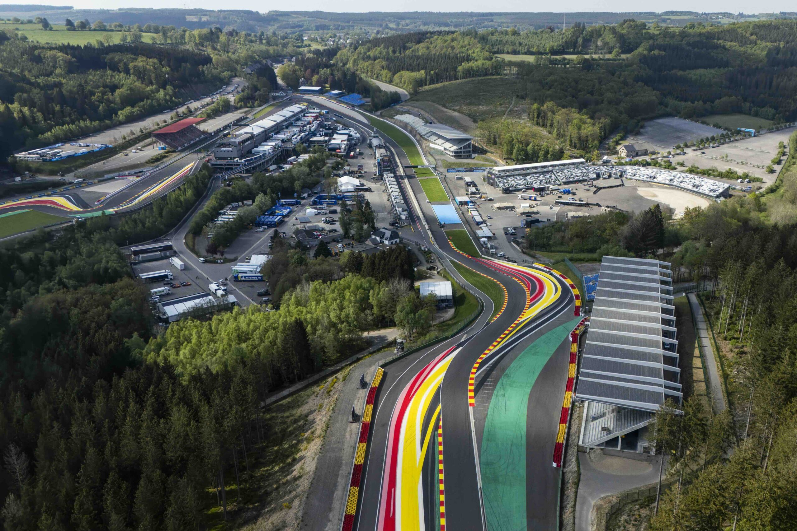 6H de Spa : Les 35 équipages au complet pour la bataille des Ardennes